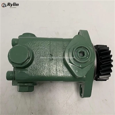 Насос гидроусилителя рулевого управления FAW 3407020C600-0367