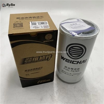 Топливный фильтр Weichai 1000442956A